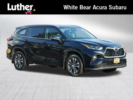 2022 Toyota Highlander Saint Paul MN