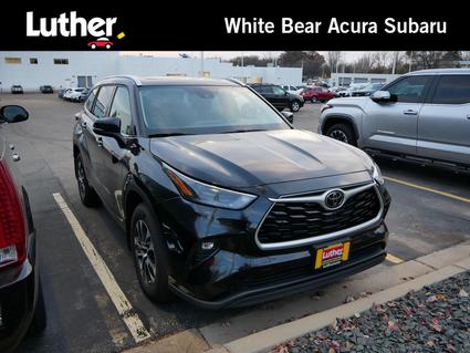 2022 Toyota Highlander Saint Paul MN