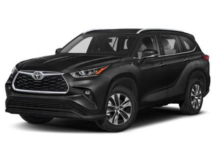 2022 Toyota Highlander Saint Paul MN