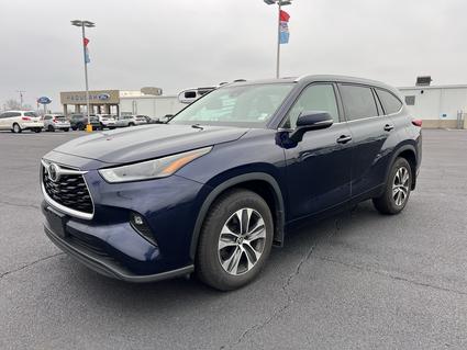 2022 Toyota Highlander Paducah KY