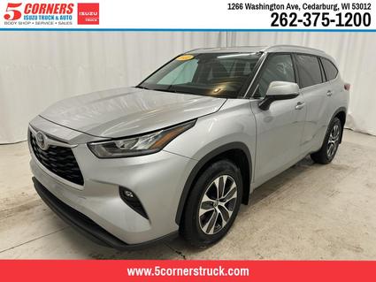 2022 Toyota Highlander Cedarburg WI