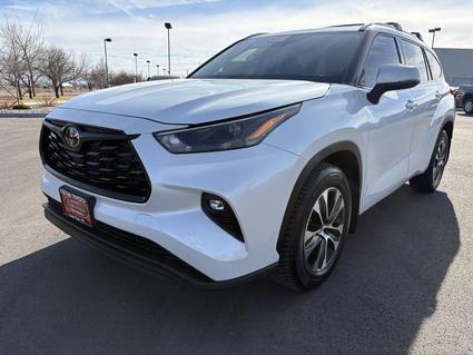 2022 Toyota Highlander Idaho Falls ID