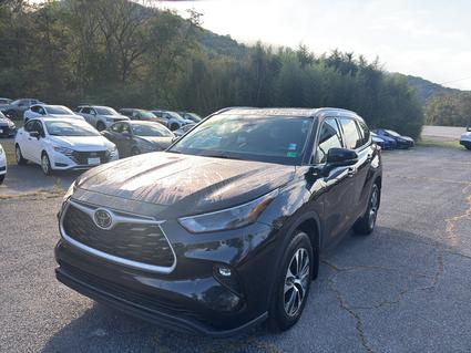 2022 Toyota Highlander Covington VA