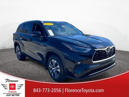 2022 Toyota Highlander Florence SC