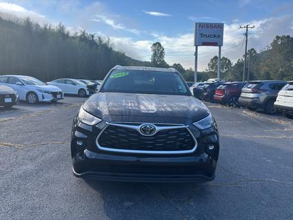 2022 Toyota Highlander Covington VA