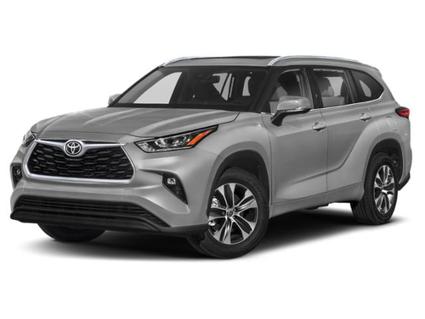 2022 Toyota Highlander Coeur d'Alene ID