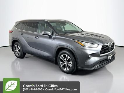 2020 Toyota Highlander Pasco WA