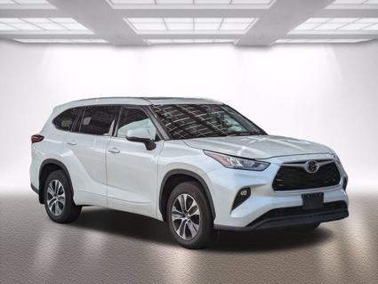 2020 Toyota Highlander Manchester CT