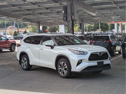 2020 Toyota Highlander Manchester CT
