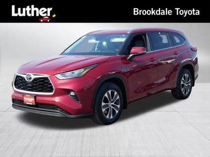 2020 Toyota Highlander Minneapolis MN