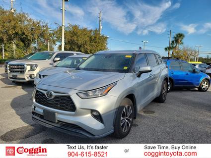 2020 Toyota Highlander Jacksonville FL