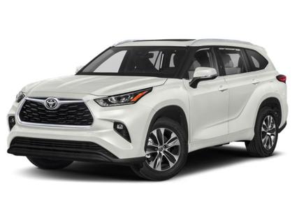 2021 Toyota Highlander Coeur d'Alene ID