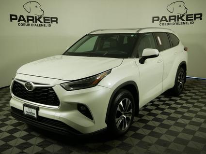 2021 Toyota Highlander Coeur d'Alene ID
