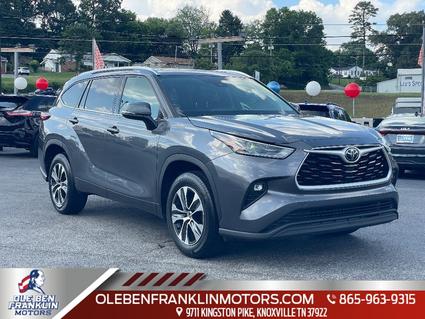 2021 Toyota Highlander Oak Ridge TN