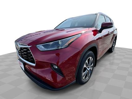 2021 Toyota Highlander Lewiston MN