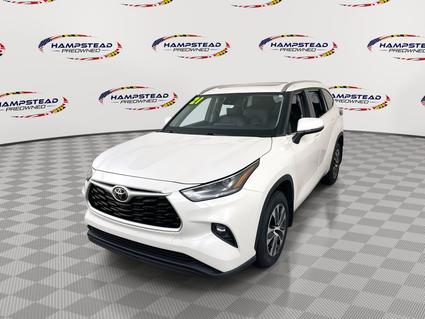 2021 Toyota Highlander Hampstead MD