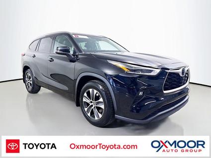 2021 Toyota Highlander Louisville KY
