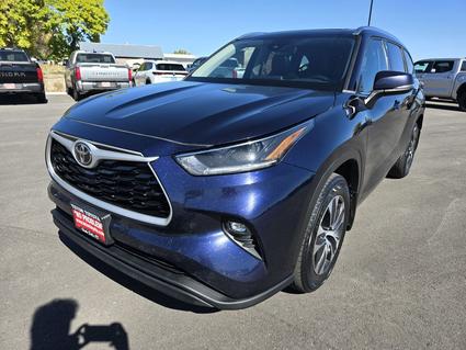 2021 Toyota Highlander Idaho Falls ID