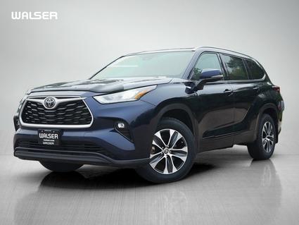 2021 Toyota Highlander Minneapolis MN