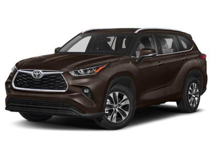 2022 Toyota Highlander Minneapolis MN