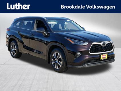 2022 Toyota Highlander Minneapolis MN