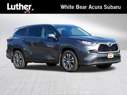 2022 Toyota Highlander Saint Paul MN