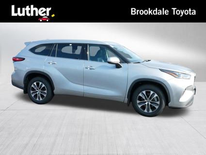 2022 Toyota Highlander Minneapolis MN