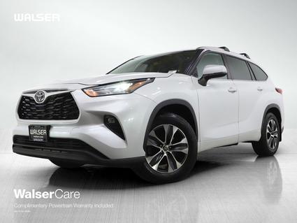 2022 Toyota Highlander Minneapolis MN