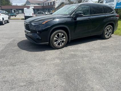 2022 Toyota Highlander Beckley WV