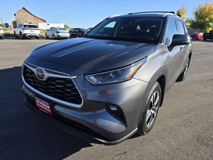 2022 Toyota Highlander Idaho Falls ID