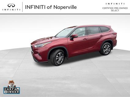 2022 Toyota Highlander Naperville IL
