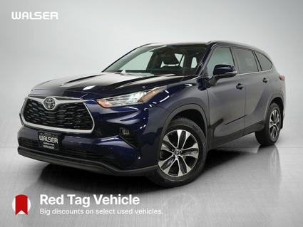 2022 Toyota Highlander Minneapolis MN
