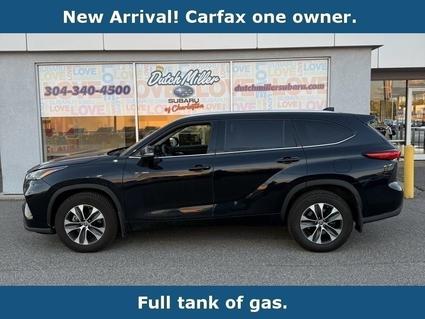 2022 Toyota Highlander Charleston WV