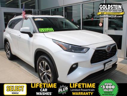 2022 Toyota Highlander Latham NY