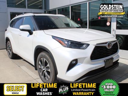 2022 Toyota Highlander Latham NY