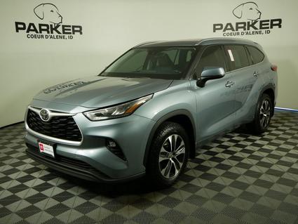 2020 Toyota Highlander Coeur d'Alene ID