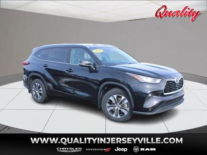 2020 Toyota Highlander Alton IL