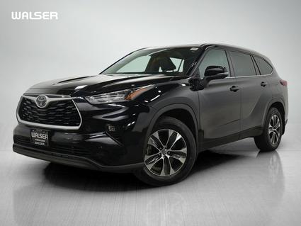 2020 Toyota Highlander Burnsville MN