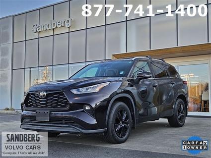 2020 Toyota Highlander Lynnwood WA