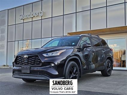 2020 Toyota Highlander Lynnwood WA