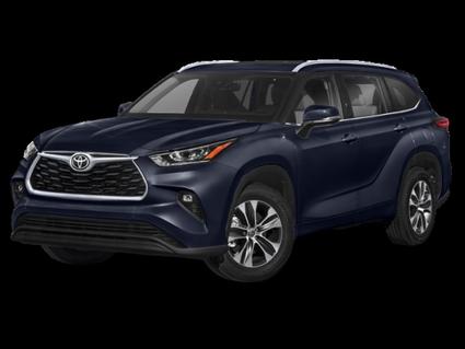 2020 Toyota Highlander Indiana PA
