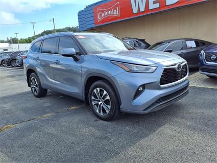2020 Toyota Highlander Indiana PA
