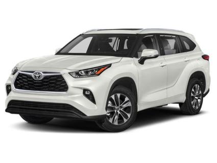2020 Toyota Highlander Burnsville MN