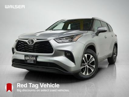 2020 Toyota Highlander Burnsville MN