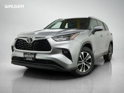 2020 Toyota Highlander Burnsville MN