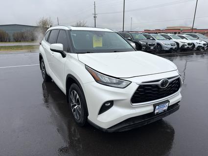 2020 Toyota Highlander Bozeman MT