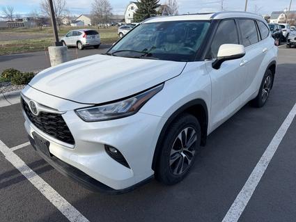 2020 Toyota Highlander Bozeman MT