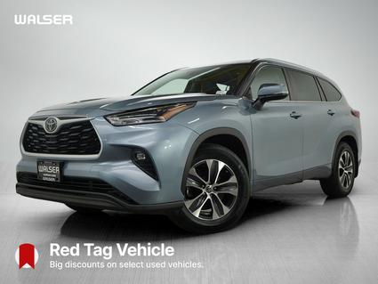 2021 Toyota Highlander Minneapolis MN