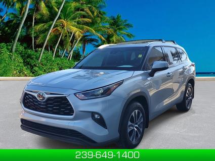 2021 Toyota Highlander Naples FL