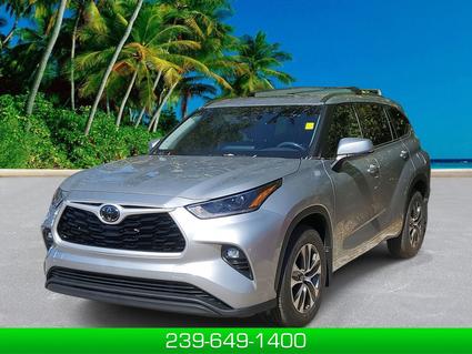 2021 Toyota Highlander Naples FL